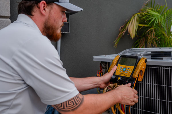 hvac services in bryant, ac repair, heater repair