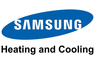 samsung heating and cooling products